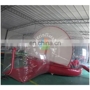 2016 Aier Empty Xmas Inflatable Snow Globes Manufacturers For Advertising thumbnail-4