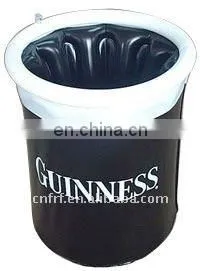 Inflatable PVC Classic Ice Bucket thumbnail-1