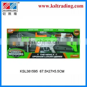 B/O Guns Toys Kids Plastic Electronic Toy Guns thumbnail-1