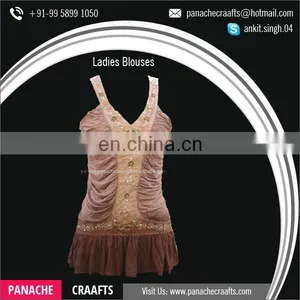 New Arrival Fashion Lady Women Blouse & Top thumbnail-5