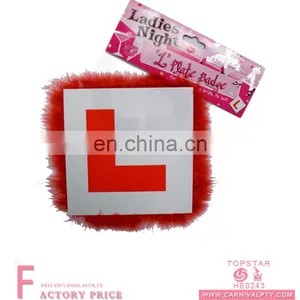 Low Price Wholesale Square Paper Back Party Button Badge for Wedding Party thumbnail-3