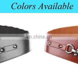 Grace Karin Women Ladies Girls Retro Metal Hook Buckle Elastic Waist Belt Waistband CL010484 thumbnail-6