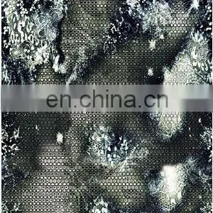 100D*100D Africa Design Abstrict Fashion Garment Ready Goods Printed as Similar Digital Printed thumbnail-1