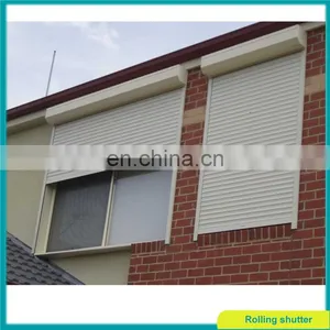 Aluminum Roll up Shutter Window thumbnail-5