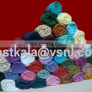 Sell Fresh Stock Of Viscose / Wool Shawls thumbnail-1
