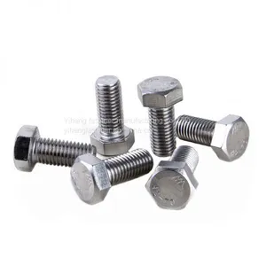 304 Stainless Steel Hex Bolts，Stainless Steel Bolt，Stainless Steel Screw thumbnail-4
