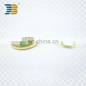 Promotion Enamel or Print Custom Metal Key Chain thumbnail-4