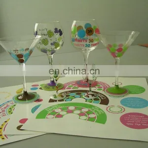 Top Products Hot Selling New Decorative Glass Sticker thumbnail-1