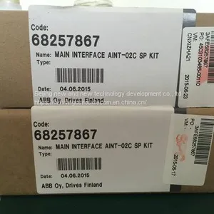ABB Circuit Board: AINT-14C thumbnail-1
