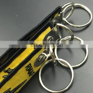 Custom Patches Embroidery Custom Key Chain With Logo thumbnail-1