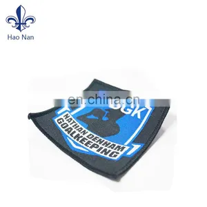 Custom High Quality Garment Woven Labels for Clothing thumbnail-4