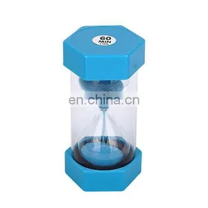 High Quality Hourglass Glass Sand Timer 60 1 Minute thumbnail-1