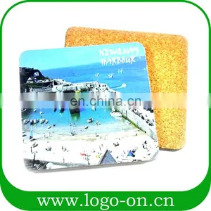 Custom Strong Absorbent Paper Printed Paper Coaster thumbnail-5