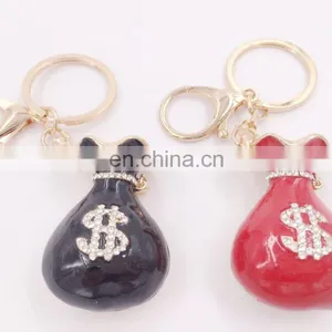 Cheap Customized Purse Hanging Key Chain Wholesale thumbnail-6