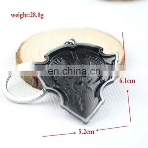 Game Dota 2 Keychain Pendant Collection Fashion Jewelry Best Gift for Men thumbnail-5