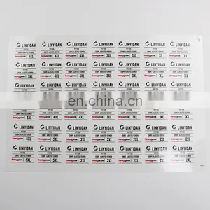 Popular Garment Printed High Density Heat Transfer thumbnail-3
