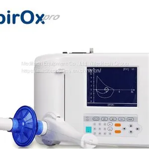 Meditech Spirox PRO Comes With Spirosoft System for Data Transfer to PC thumbnail-1