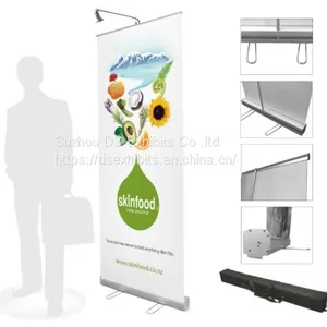 Roll up Banner Stand Model 8 thumbnail-4