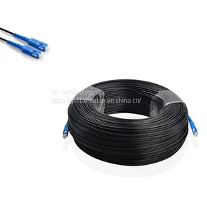Indoor Outdoor Ftth Fiber Optic Cable thumbnail-1
