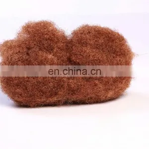 Co UK Afro Kinky Hair Wig New Premium High Quatily Brazilian Human Hair thumbnail-5