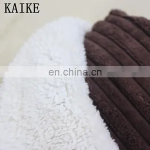 100%polyester Cheap Polar Fleece Flannel Lamb Baby Heated Mink Blanket Spain thumbnail-3
