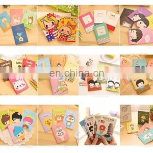 Colorful Mini Notebooks for Gift Cheap Promotional Notebooks Students Notebooks thumbnail-2