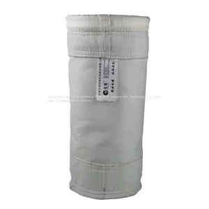 Air Filter Pocket Type PPS Filter Bag for Cement Plant Garbage Power Generation thumbnail-1