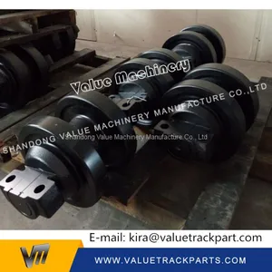 IHI CCH1200 CCH1500 Crawler Crane Lower Roller thumbnail-1
