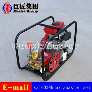 BXZ-1 Portable Backpack Core Drilling Rig Operated By One Pearson thumbnail-2