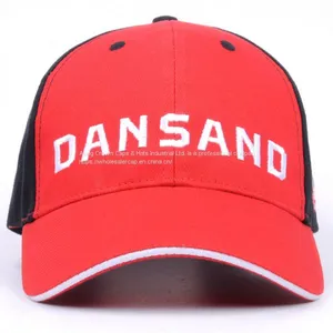 Custom Made Fashion 3D Embroidery Sports Baseball Cap Hat thumbnail-4