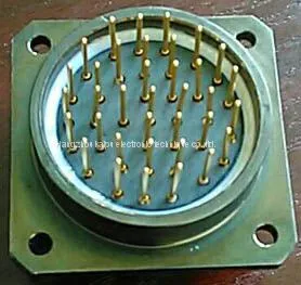 Bayonet Coupling Circular 36 Pins Connectors thumbnail-3