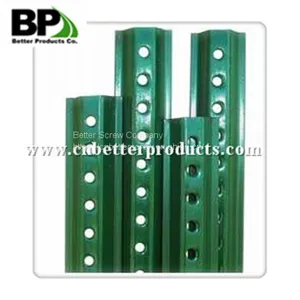 U-Channel Sign Posts Feature a Powder Coated Finish on Hot-rolled thumbnail-1