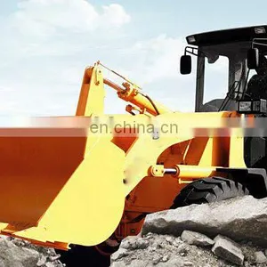 Map Power Middle Size Wheel Loader With CE for Sale thumbnail-6