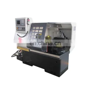 CK6432 China Small Automatic Chuck Cnc Lathe Machine Horizontal Lathe thumbnail-4