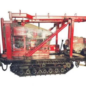High Precision Geological Drilling Rig Machine For Core Sampling thumbnail-1