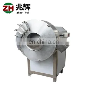 High Performance Taro Slicing Cutter Bamboo Shoot Vegetable Cutting Machine thumbnail-3