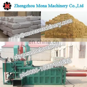 Hydraulic Baler Machine thumbnail-2