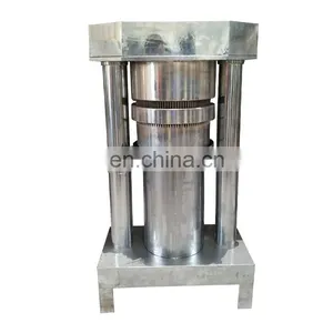 High Quality Low Price Seed Oil Extraction Machine thumbnail-6