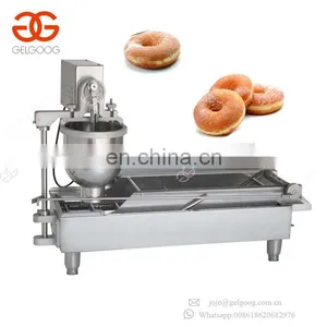 Best Price Professional Fried Glazed Donuts Equipment Donut Making Machine Price For Sale thumbnail-1