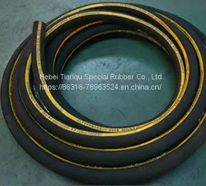 Gunite Hose Used in Concrete Construction Industry thumbnail-1