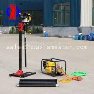 BXZ-2L Vertical Backpack Core Drilling Rig thumbnail-2