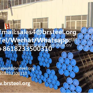 ASTM Seamless Carbon Steel Pipe thumbnail-1