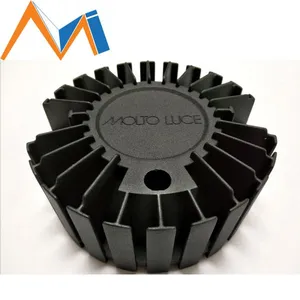 Precision China Die-Casting Aluminium ADC-10 Radiator thumbnail-2