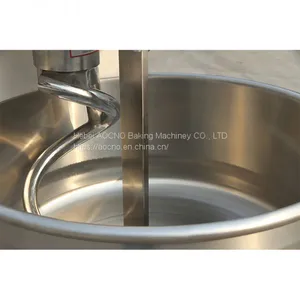 Dough Kneading Machine Automatic Planetary Mixer thumbnail-1