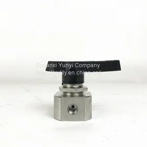 Industrial Multi-Port Ball Valves thumbnail-2