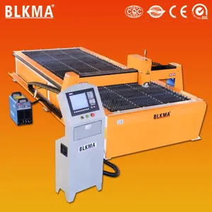 China Factory Blade Table Plasma CNC Metal Cutting Machine thumbnail-3