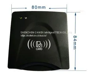 125KHz USB HITAGS Reader Writer, EM Series Card RFID Reader, ISO 11784/11785 thumbnail-3