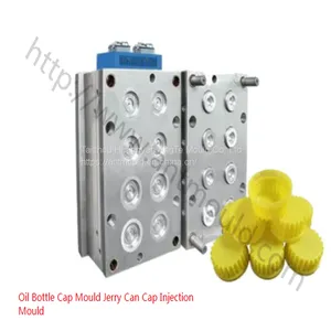 Water Medical Oil Cosmetic Plastic PE Injection Bottle Cap Mould Plastic Mineral Water Cap Mould thumbnail-4