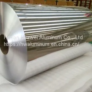 8011 O Food Packaging Aluminium Foil Insulation Rol thumbnail-3