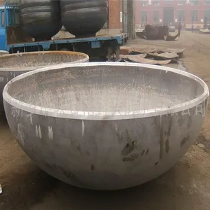 For Fire Pit Dished End Heads Head Pressure Vessel Boiler Part thumbnail-3